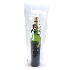 750ml Wine Doggy Bag® – WITH WINE DOGGY BAG® LOGO